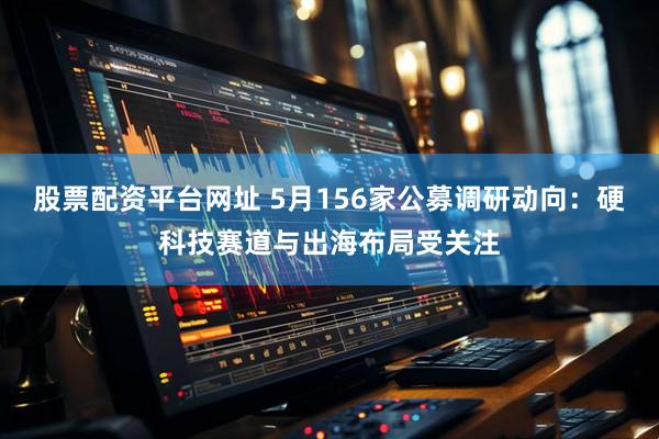 股票配资平台网址 5月156家公募调研动向：硬科技赛道与出海布局受关注